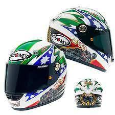 Purchase Suomy Vandal Troy Bayliss Limited Edition Helmet