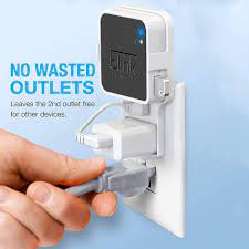 64gb Usb Flash Drive And Wall Mount For Blink Sync Module 2 Space Saving Mount Bracket Holder Security Cameras For Home Flash Drive Outdoor Camera