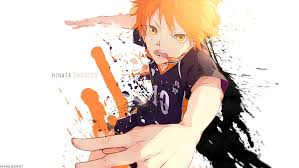 Hd wallpapers for free download. Hd Wallpaper Anime Haikyu Haikyuu ShÅyÅ Hinata Wallpaper Flare