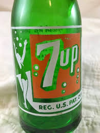Image result for 7up Green 1995 Fleet