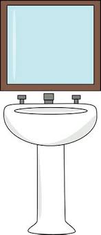 25+ cartoon sink and mirror bathroom