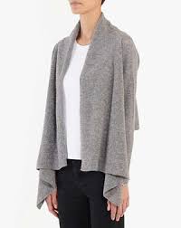 Wrap in 5 different ways * 3 oversized coconut buttons; Women S Cashmere Cardigans Our Collection Maisoncashmere