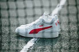 Puma Boris Becker Og 2014 Reissue Sneakers Sneaker Magazine Sports Footwear