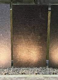 Ein guter ratgeber für den kauf von wasserwand, ist es, einmal die bestseller der wasserwand anzusehen. Wasserwand H200xb100cm Blauer Granit Komplettset