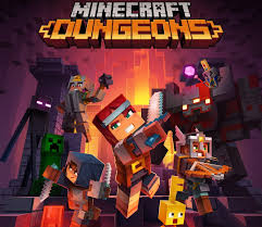 Minecraft dungeons has received five dlc expansions so far, and now the sixth has been announced. Las Llamas Del Nether La Nueva Actualizacion De Minecraft Dungeons