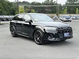 Image result for Mythos Black 2025 SQ7