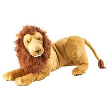 Djungelskog Soft Toy Lion Ikea Soft Toy Baby Mobile Girl Kids Toys