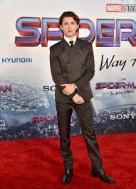 See Zendaya, Tom Holland and More Stars at the 'Spider-Man: No Way Home'  Premiere