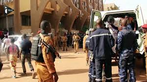 Trois Jours De Deuil National Au Burkina Faso Apres L Attentat Video Dailymotion