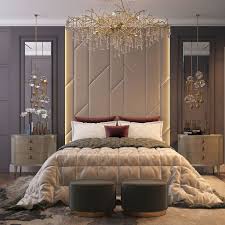 34 The Best Modern Bedroom Furniture To Get Luxury Accent Luxury Bedroom Master Modern Luxury Bedroom Luxurious Bedrooms