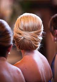 Best Fashion Updos Elegant Updo Hairstyle For Wedding Pretty Designs Hair Styles Bridesmaid Hair Hair Up Styles