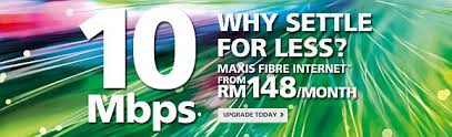 Coba cara di video ini. Goodbye Unifi Welcome Maxis Fibre Blog Uncle Chai