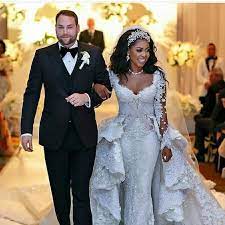 If You Are A Black Woman Or A White Man Looking For A Suitable Partner Feel Free Click Bio Link Join To Me Interracial Wedding Wedding Dresses Wedding Gowns