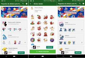 Con esta app puedes descargar stickers personales para whatsapp y así hacer mucho más expresivas todas tus conversaciones con la incorporación de adhesivos. Todos Los Stickers Para Whatsapp Disponibles En Descarga Directa