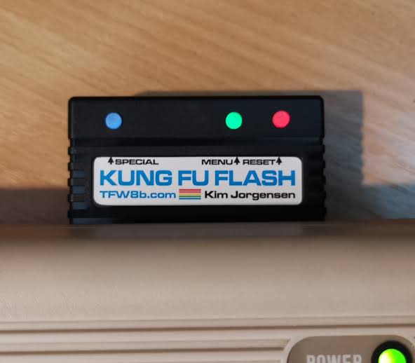 کنگفوفلش