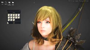 How to create a character. Black Desert Online Character Customization Tips Youtube