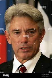Buck Martinez addresses attendees at the winter baseball meetings after  being officially introduced ast the baseball manager for Team USA, Monday,  Dec. 5, 2005, in Dallas. Team USA will compete in the