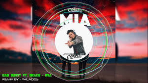Chyno nyno se desahoga con rafa de flow italiano. Bad Bunny Ft Drake Mia Dj Palacios Moombahton Remix Youtube