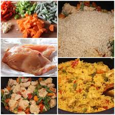 Con las recetas de nestlé cocina conseguirás platos riquísimos cuando quieras. Arroz Con Pollo Y Verduras Una Receta Facil Y Familiar Pequerecetas