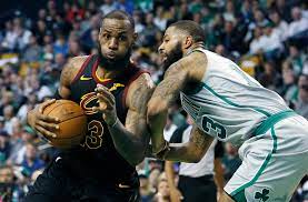 Sees trae young as most important player in ecf (1:41) N B A Eastern Conference Finals Preview Celtics Vs Cavaliers The New York Times