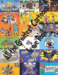 See more ideas about cartoon coloring pages, coloring pages, coloring pages for kids. All The Greatest Cartoons In One Book This 65 Page A4 Size Coloring Book For Children Has All The Greatest Cartoons In One Book By Madeline Carney
