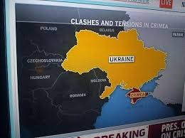 Czechoslovakia Still Exists on MSNBC's Maps - Americana ...