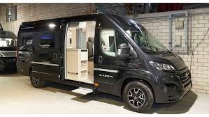Campingbus Neuheiten 2021 Alle Kastenwagen Modelle Im Uberblick Campingbus Camping Hymer Wohnmobile