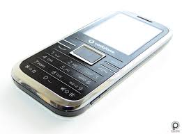 Vodafone 540 - a design nem elég ...