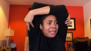 Regina Hall Arms Over Head Know Your Meme