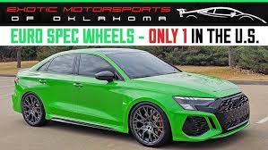 Image result for Kyalami Green 2024 RS3
