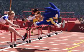 It was developed and published by sega for the nintendo switch in november 2019 and for arcade cabin. 2020 Tokyo Olympics The Official Video Game Is Released Can Also Be Transformed Into A Sonic Competition Game Breaking Latest News