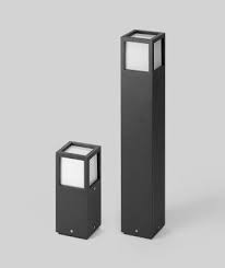 P 053 Freistrahlende E27 Poller Und Sockelleuchten Prediger Base Prediger Lampen Online Leuchten Design Leuchten