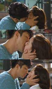 Korean real kiss from drama, korean drama kiss scene. The Greatest Love Cha Seung Won Great Love Japanese Drama