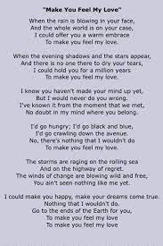 Pin By Music On Song Lyrics Three My Love Lyrics Great Song Lyrics Adele Lyrics