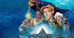 Realidad O Rumor Disney Habria Confirmado El Live Action De Atlantis Por Su 20 Aniversario