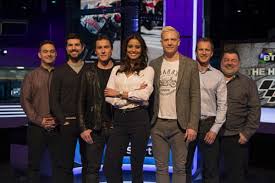Guy nicholas mowbray (born 16 february 1972) is an english football commentator, who primarily appears on the bbc and bt sport.while working for eurosport at the 1998 world cup, he became the youngest ever television commentator on a world cup final, aged 26. Bt Sport Announces 2014 Motogp Presenters Visordown