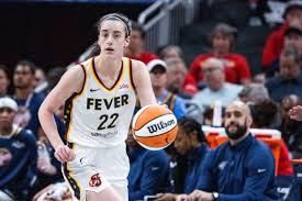 Fever's Caitlin Clark to miss WNBA All-Star Game with groin injury - The  Athletic