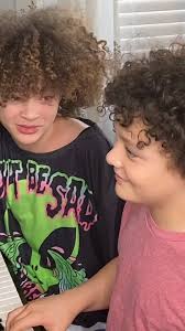 The kids were asked to potentially be...