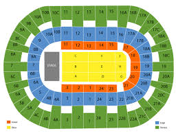 39 Veracious Pechanga Arena Seating