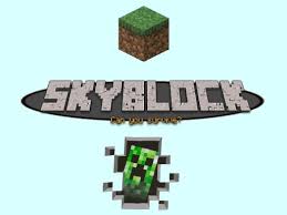 Haz clic ahora para jugar a minecraft. Minecraft Skyblock Play Free Game Online At Mixfreegames Com