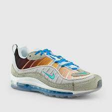 Nike Air Max 98 Oa On Air Nyc La Mezcla Ci1502 001 Multi New York Sz 7 Fashion Clothing Shoes Accessories Menssh With Images Nike Air Max Nike Casual Shoes