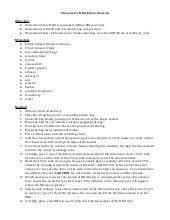 Check spelling or type a new query. Strawberry Dna Extraction Lab Report Matrix Education