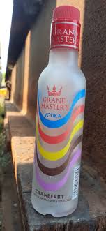 Vodka Grand Master In 2020 Cranberry Vodka Vodka Cranberry