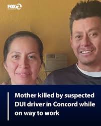 I MISS MY WIFE': An East Bay husband says his life will never be the same  after his wife was killed by a suspected DUI driver while