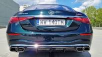 Mercedes-AMG S63 W223 4.0 V8 802 hp Sound, Exhaust Sound, Cold Start,  Launch Control, Acceleration