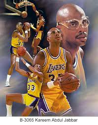 B-3065-Kareem Abdul Jabbar