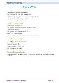 Doctorat, habilitation à diriger des recherches * +2, +3. Declaration Des Revenus 2014