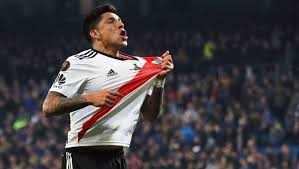 Últimas noticias de enzo pérez: Enzo Perez Cumplio Su Segunda Promesa Y Se Tatuo Un Imponente Escudo De River 90min