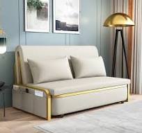 Harga Murah Sederhana Modern Ruang Tamu Harga Rendah Lipat Sofa Lipat Cum  Bed Sofa Bed dengan Penyimpanan
