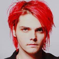 Pin On Gerard Way